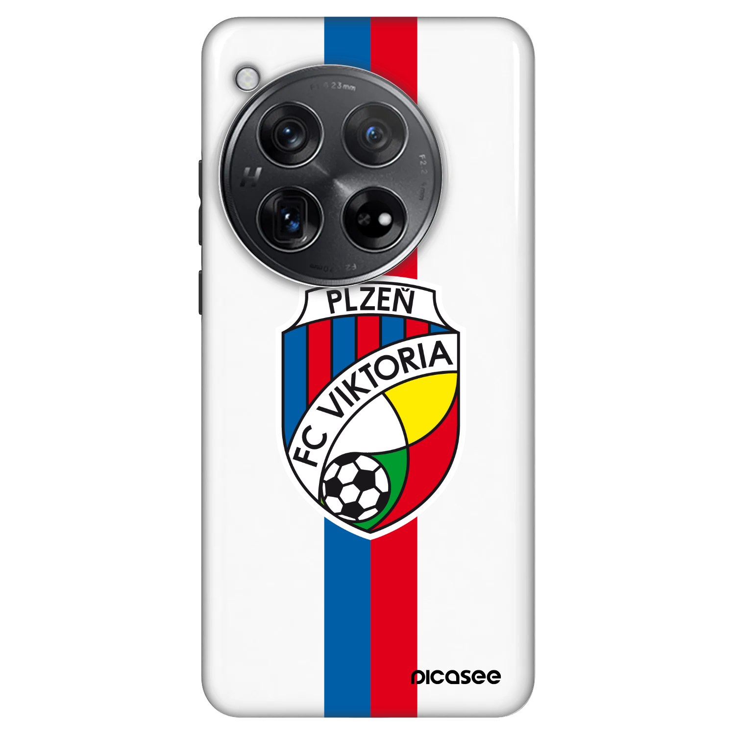 Picasee Fashion Case pro OnePlus 12 5G - FC Viktoria Plzeň H