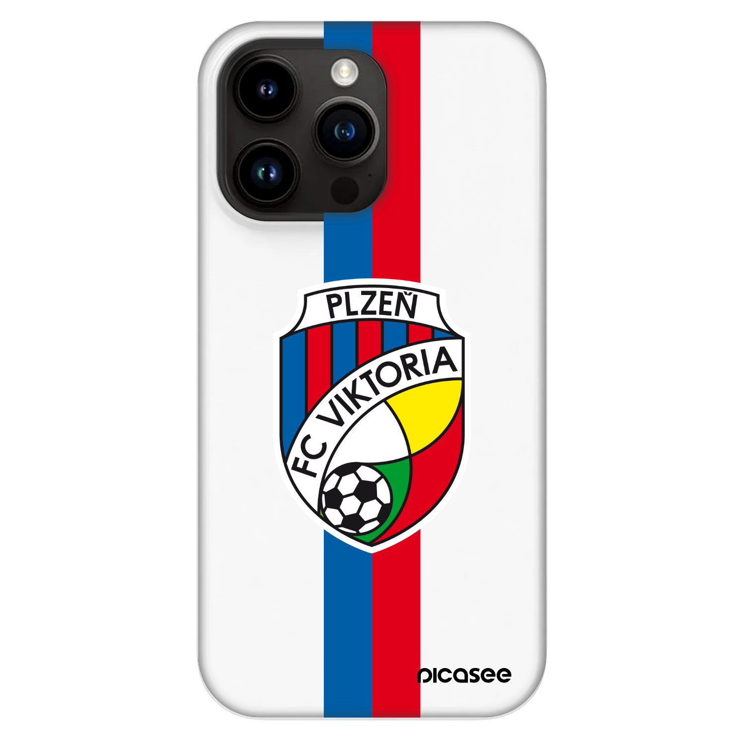 Picasee Fashion Case MagSafe Apple iPhone 13 Pro - FC Viktoria Plzeň H