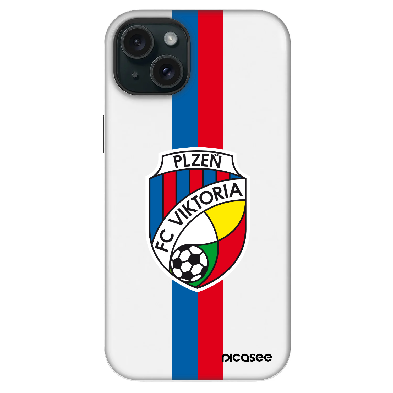 Picasee Fashion Case MagSafe Apple iPhone 14 Plus - FC Viktoria Plzeň H