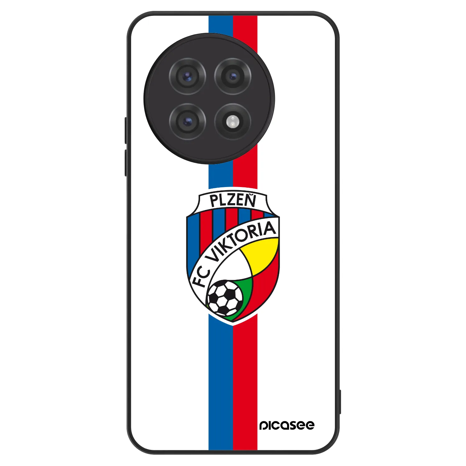 Picasee ULTIMATE CASE pro OnePlus 13R 5G - FC Viktoria Plzeň H