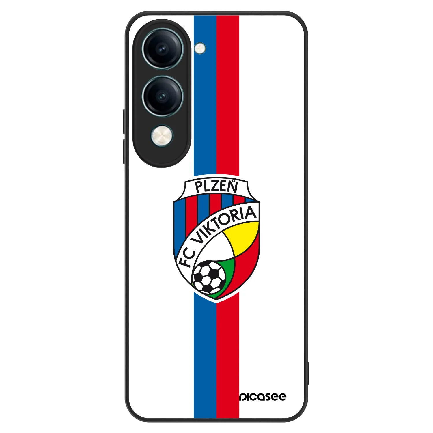 Picasee ULTIMATE CASE pro Vivo Y29s 5G - FC Viktoria Plzeň H