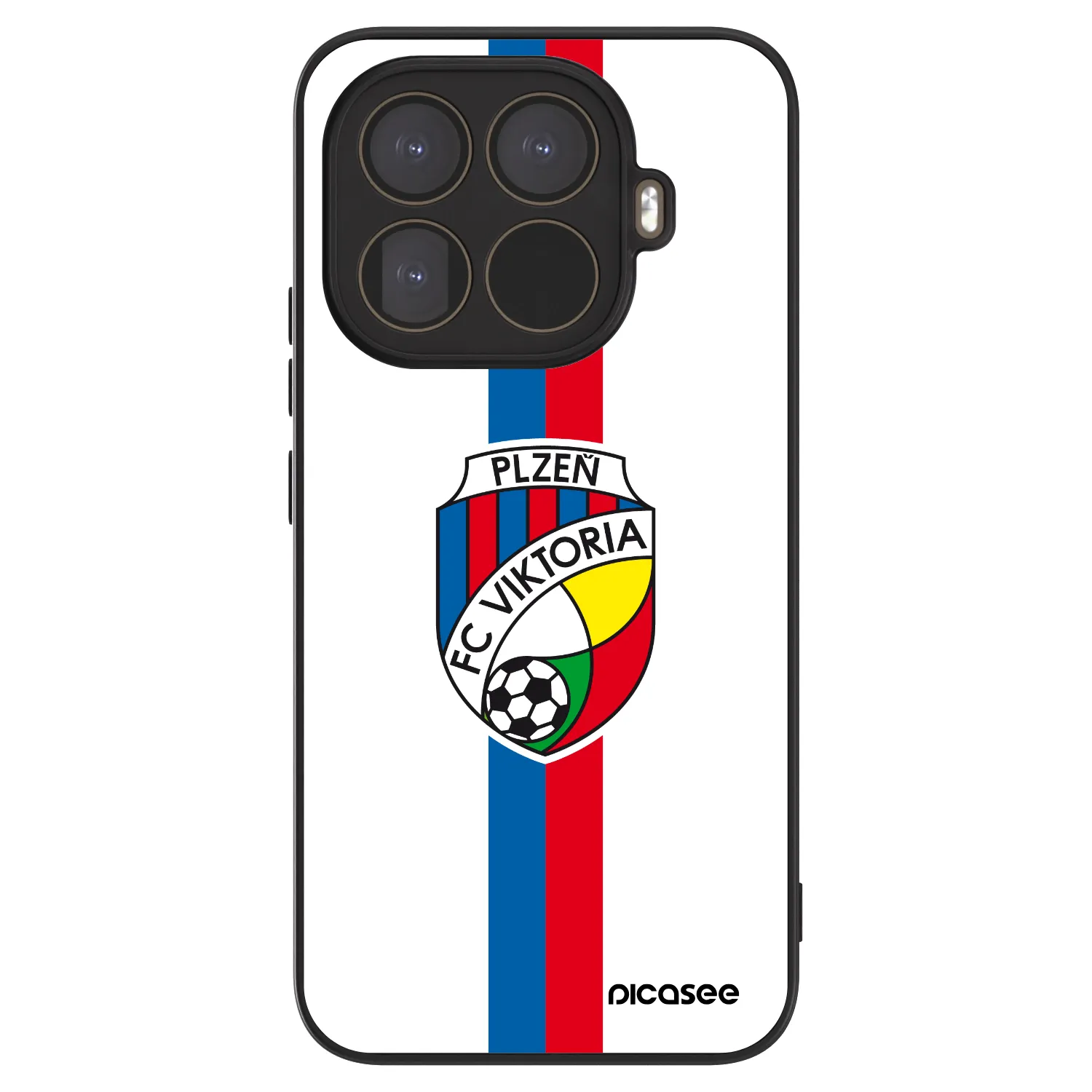 Picasee ULTIMATE CASE pro Xiaomi 15T Pro - FC Viktoria Plzeň H