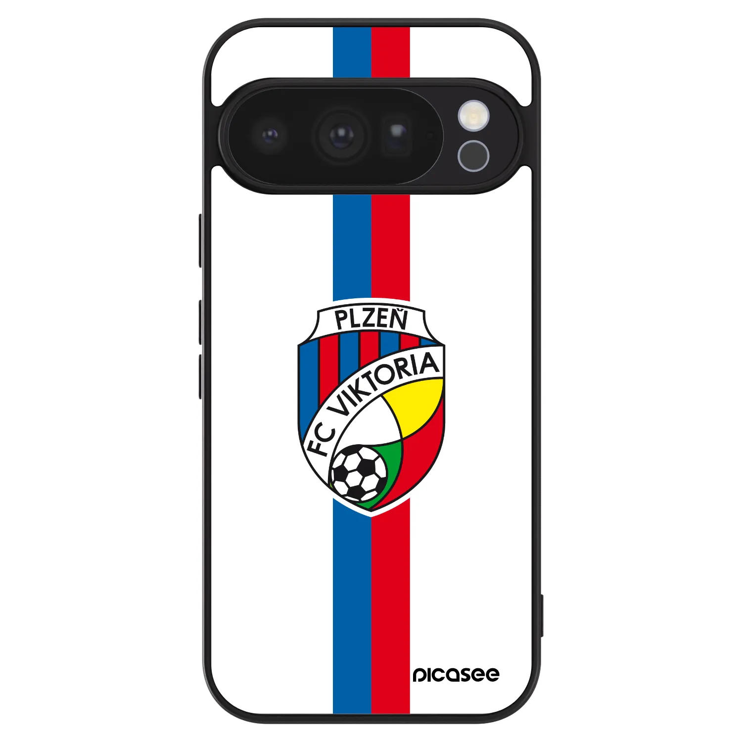 Picasee ULTIMATE CASE pro Google Pixel 10 Pro - FC Viktoria Plzeň H