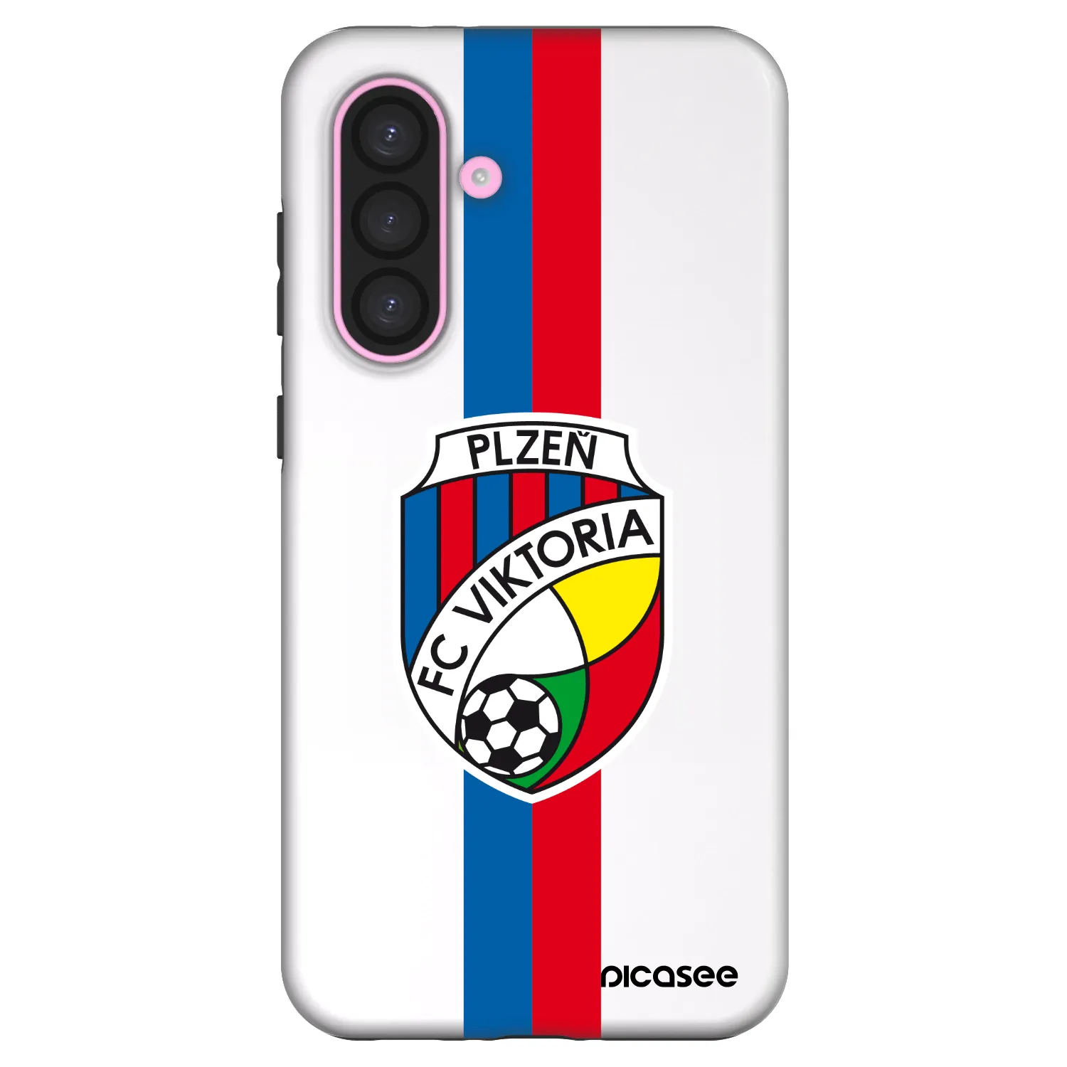 Picasee Fashion Case pro Samsung Galaxy A56 5G A566B - FC Viktoria Plzeň H