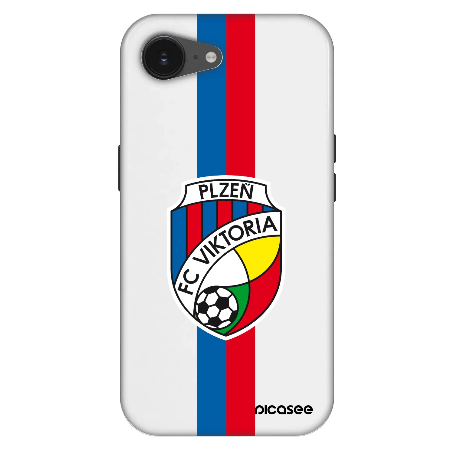 Picasee Fashion Case MagSafe Apple iPhone 17e - FC Viktoria Plzeň H