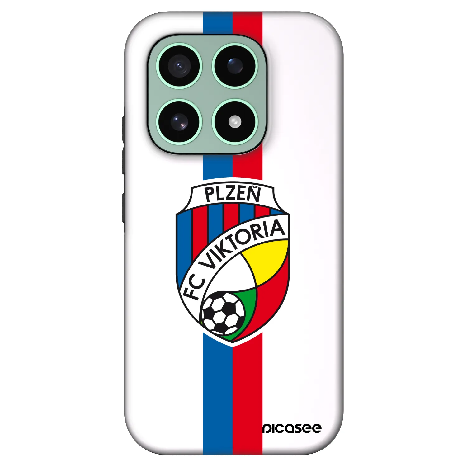 Picasee Fashion Case pro Xiaomi 17 - FC Viktoria Plzeň H