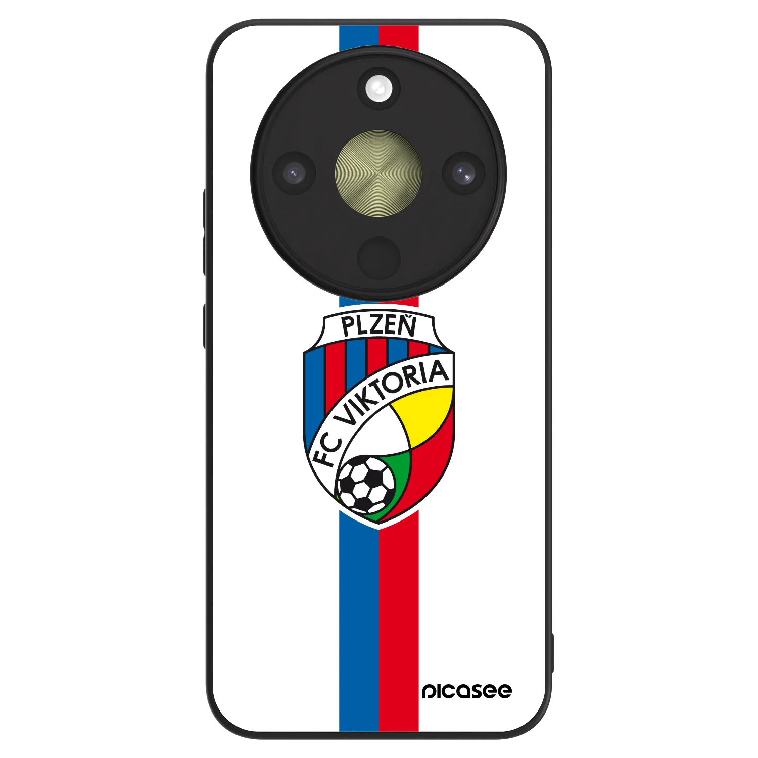 Picasee ULTIMATE CASE pro Honor Magic8 Lite 5G - FC Viktoria Plzeň H