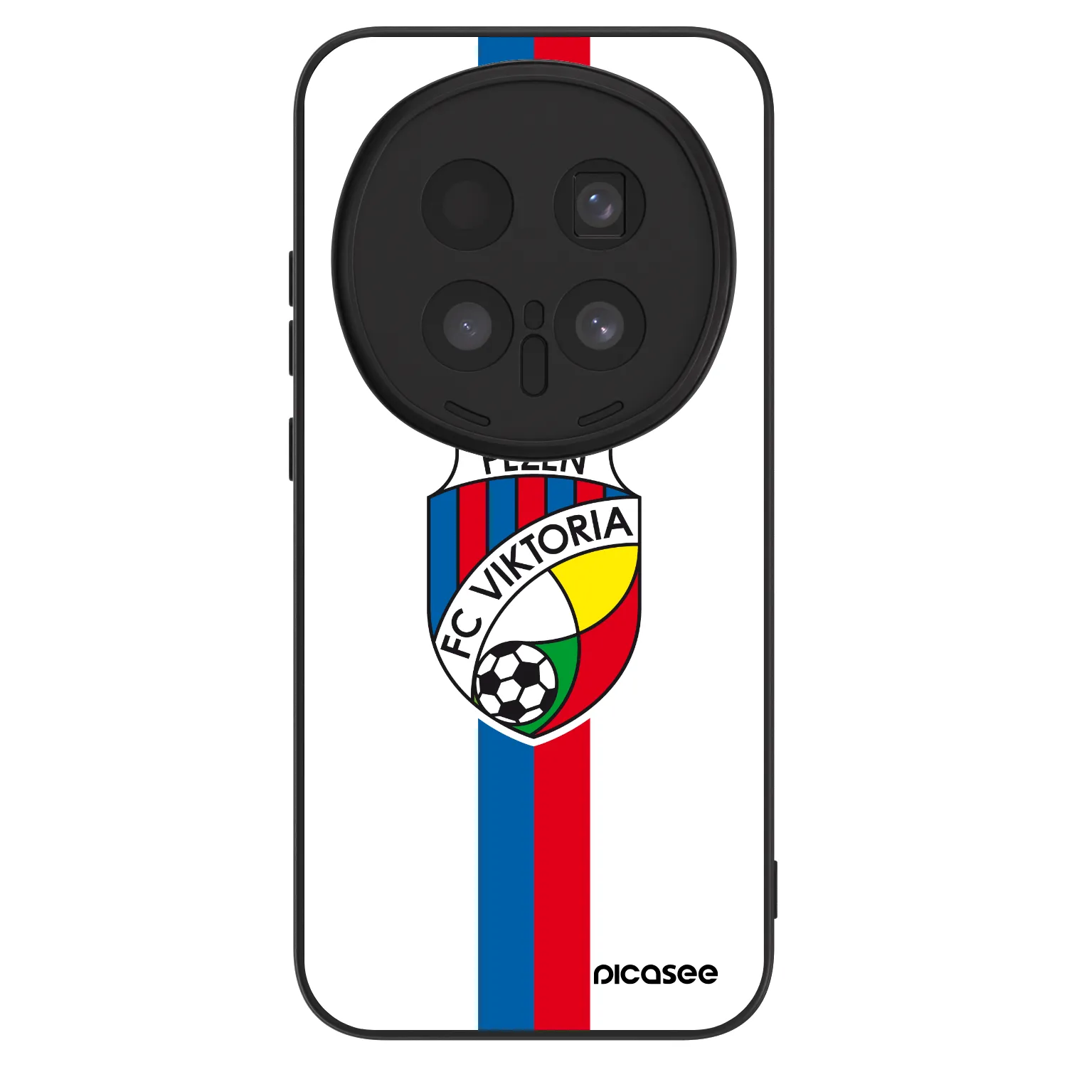 Picasee ULTIMATE CASE pro Honor Magic8 Pro 5G - FC Viktoria Plzeň H