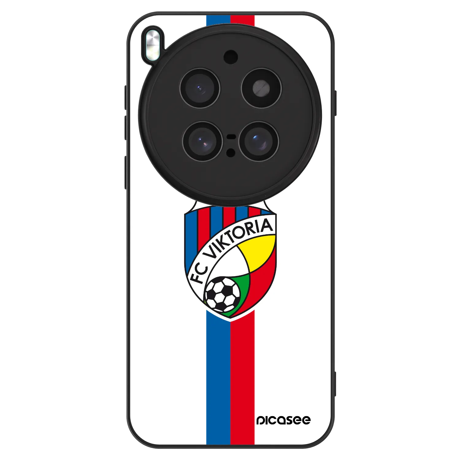 Picasee ULTIMATE CASE pro Vivo X300 Pro - FC Viktoria Plzeň H