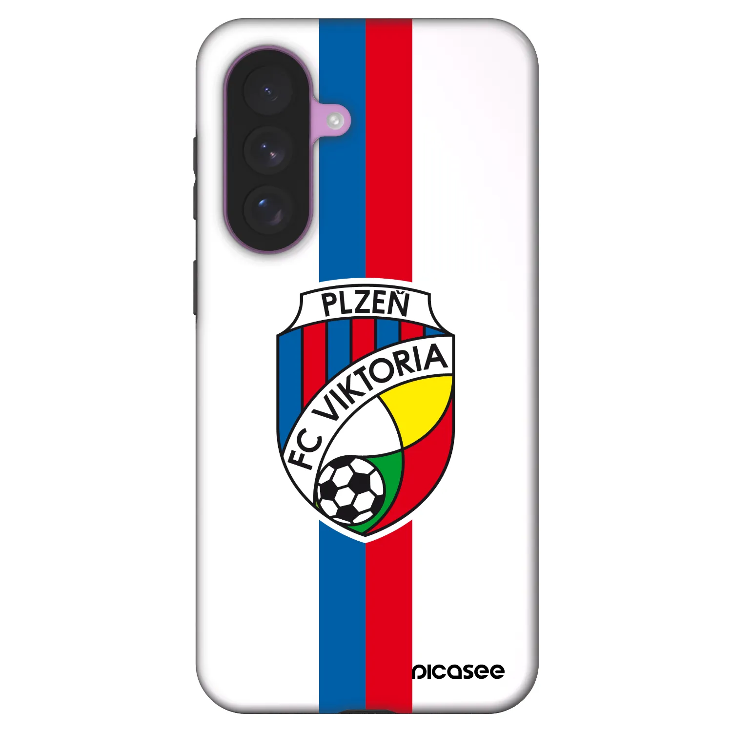 Picasee Fashion Case pro Samsung Galaxy A57 5G - FC Viktoria Plzeň H