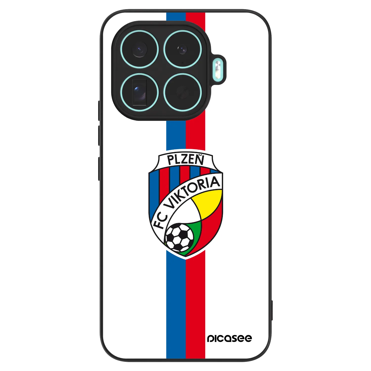Picasee ULTIMATE CASE pro Xiaomi 17T Pro - FC Viktoria Plzeň H