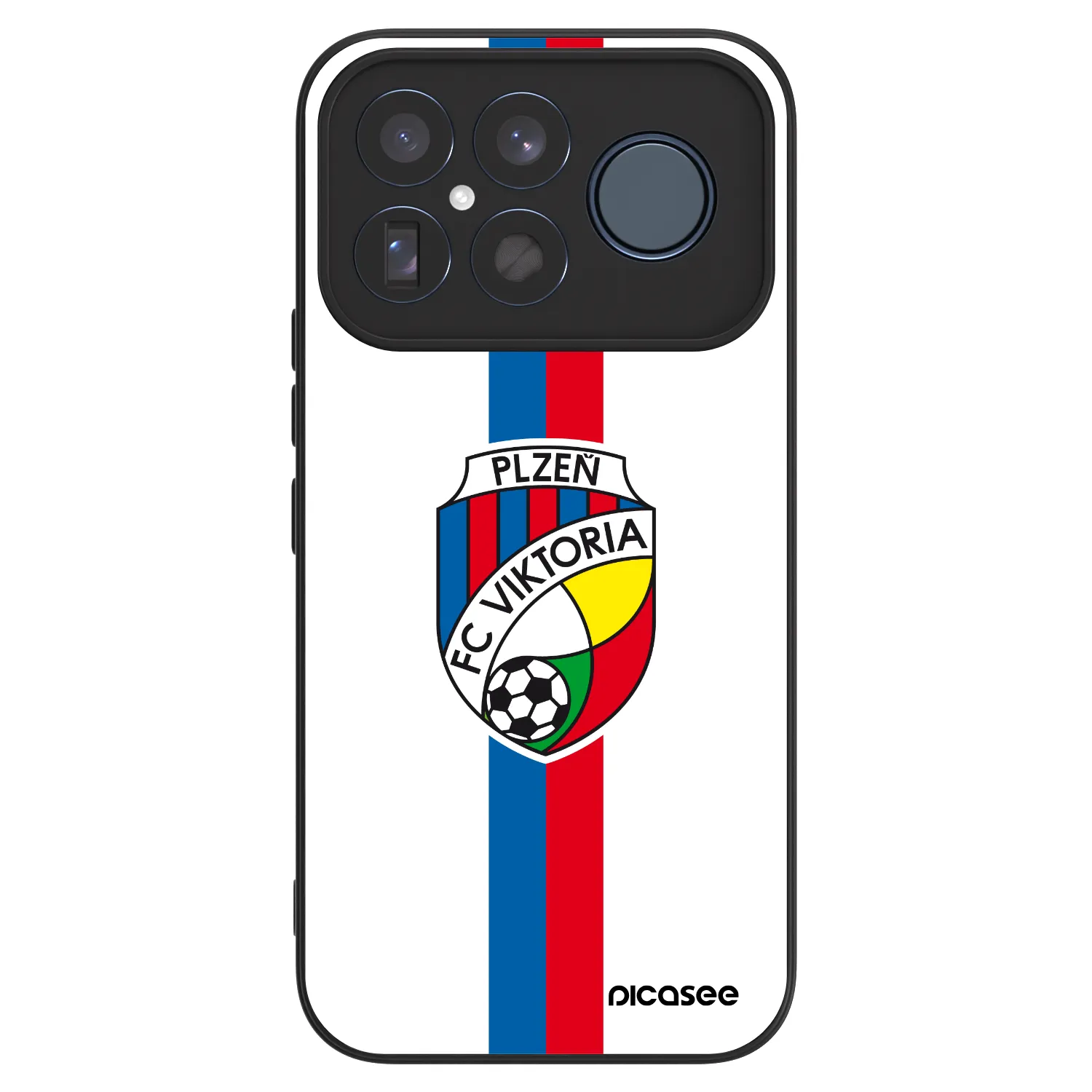 Picasee ULTIMATE CASE pro Xiaomi Poco F8 Ultra - FC Viktoria Plzeň H