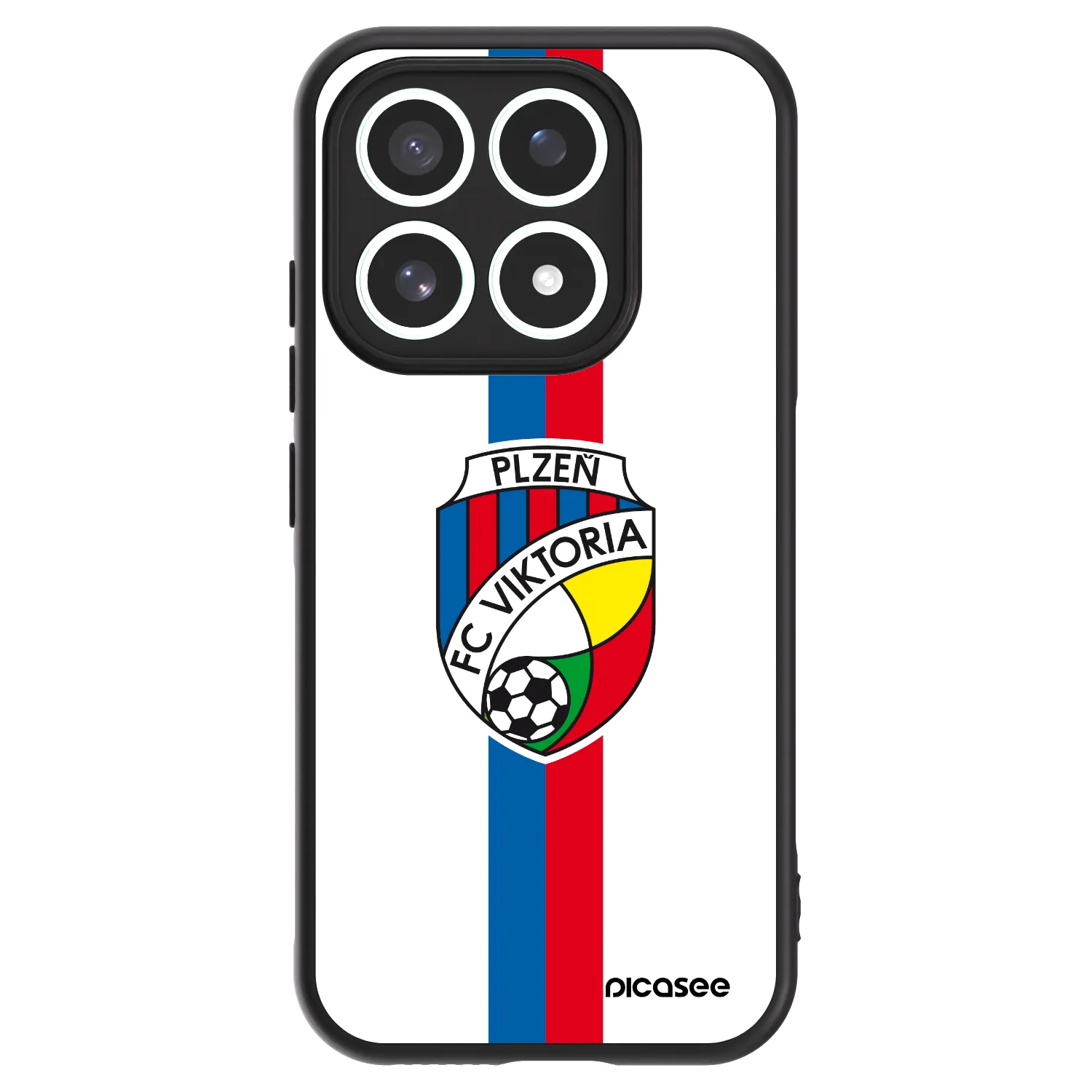Picasee ULTIMATE CASE PowerShare pro Xiaomi 17 - FC Viktoria Plzeň H