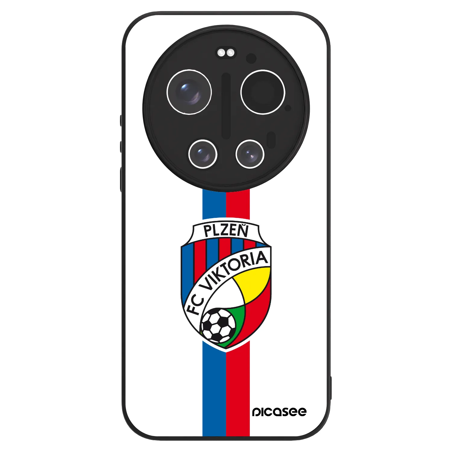Picasee ULTIMATE CASE PowerShare pro Xiaomi 17 Ultra - FC Viktoria Plzeň H