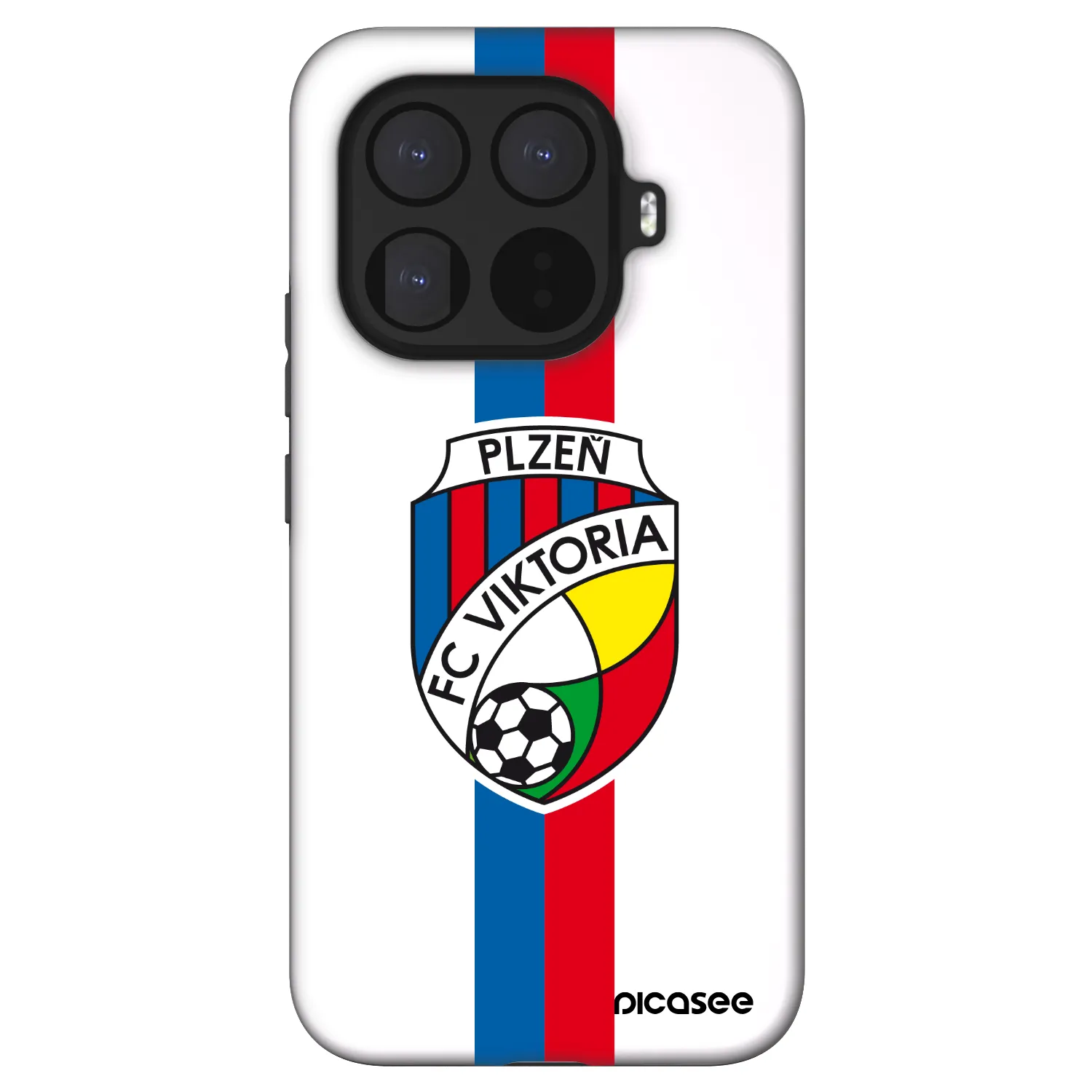 Picasee Fashion Case pro Xiaomi 15T Pro - FC Viktoria Plzeň H
