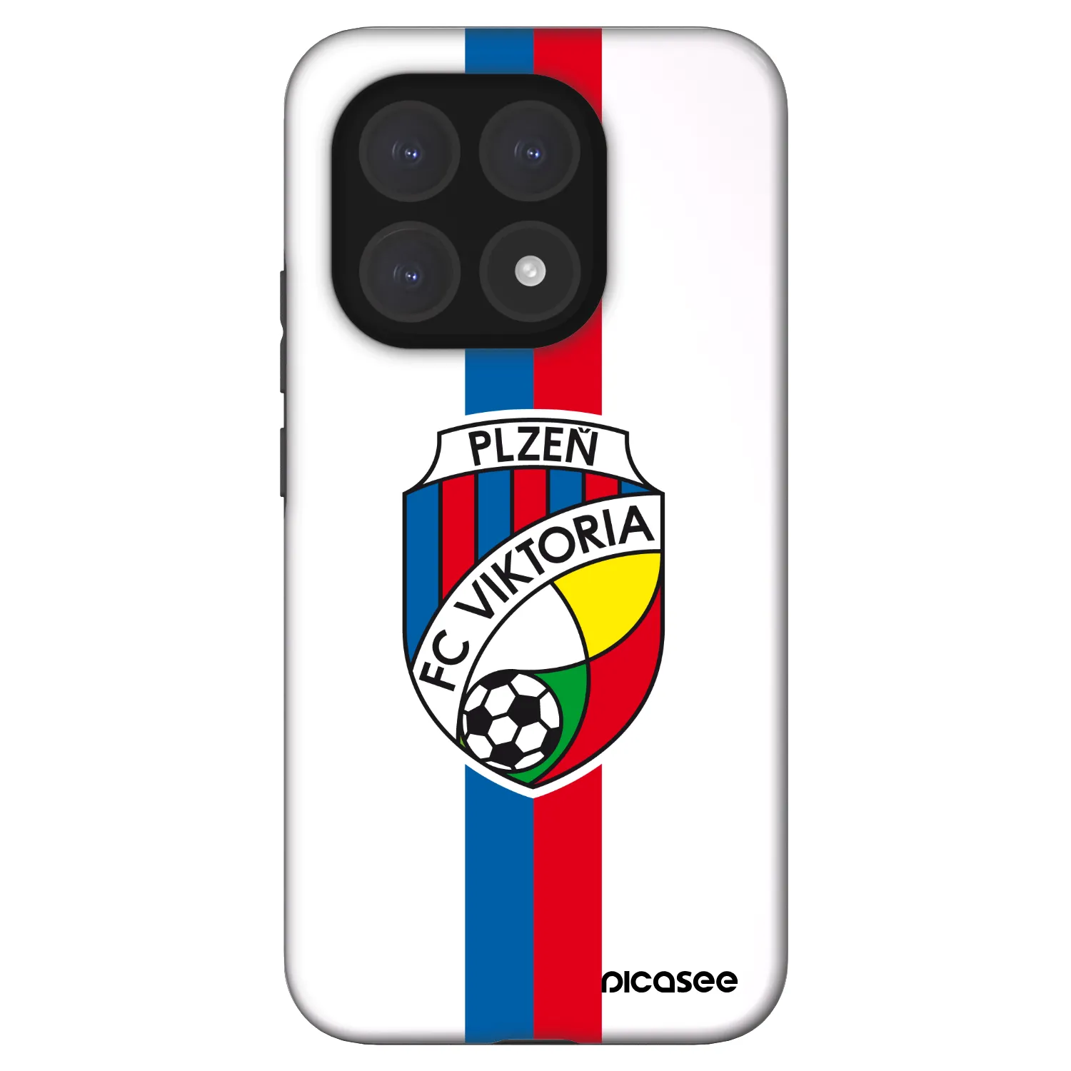 Picasee Fashion Case pro Xiaomi 15T - FC Viktoria Plzeň H