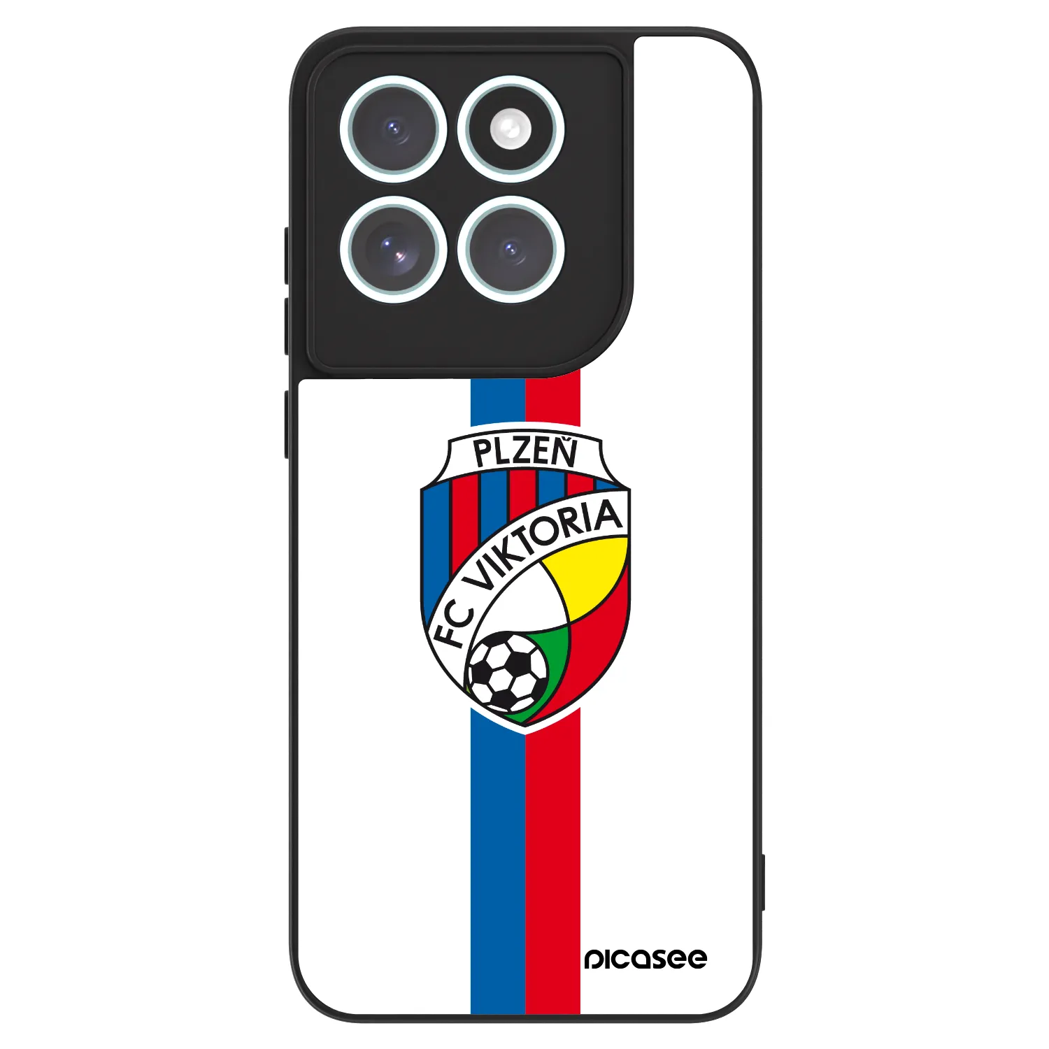 Picasee ULTIMATE CASE pro Motorola Edge 70 Fusion - FC Viktoria Plzeň H