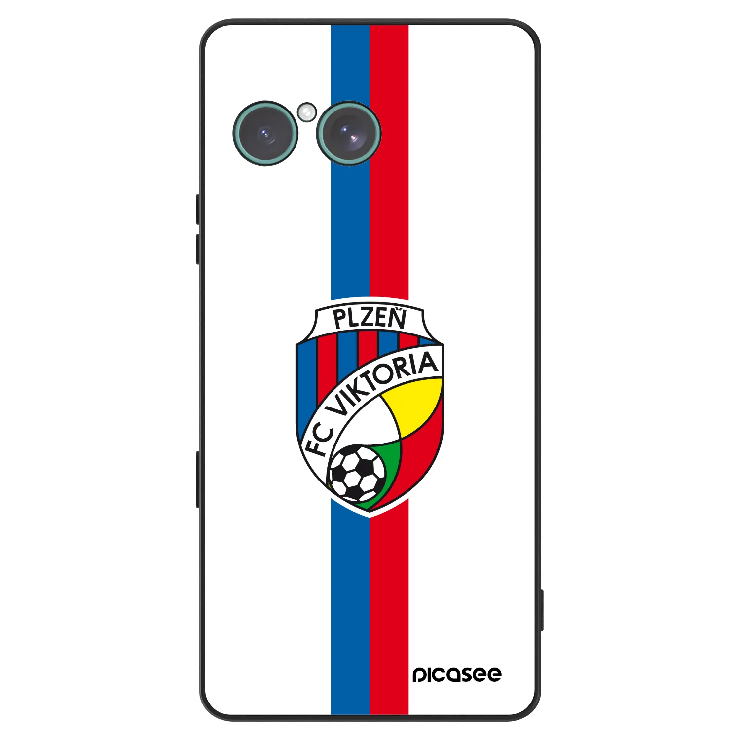 Picasee ULTIMATE CASE pro Sony Xperia 10 VII - FC Viktoria Plzeň H