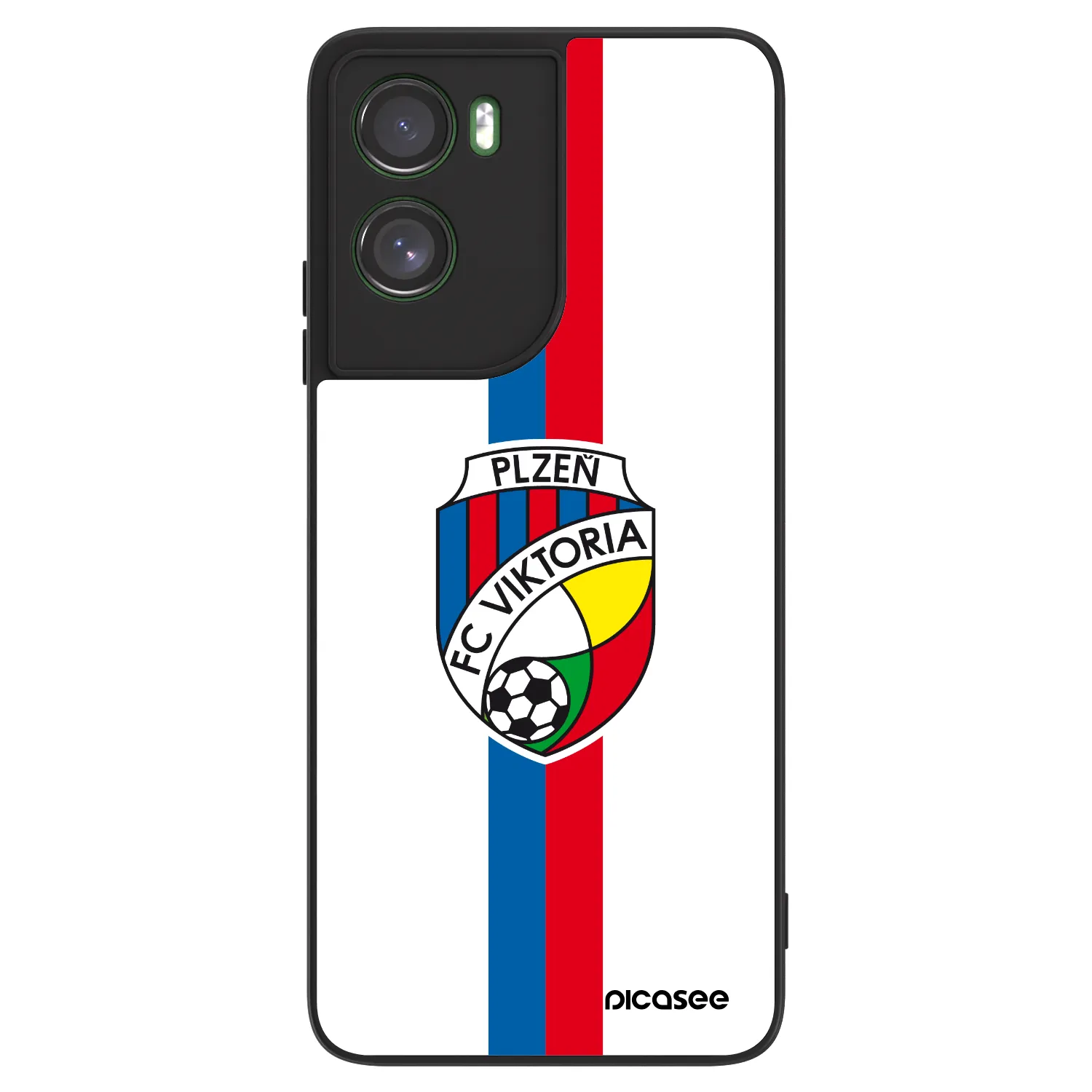 Picasee ULTIMATE CASE pro Motorola Moto G06 - FC Viktoria Plzeň H