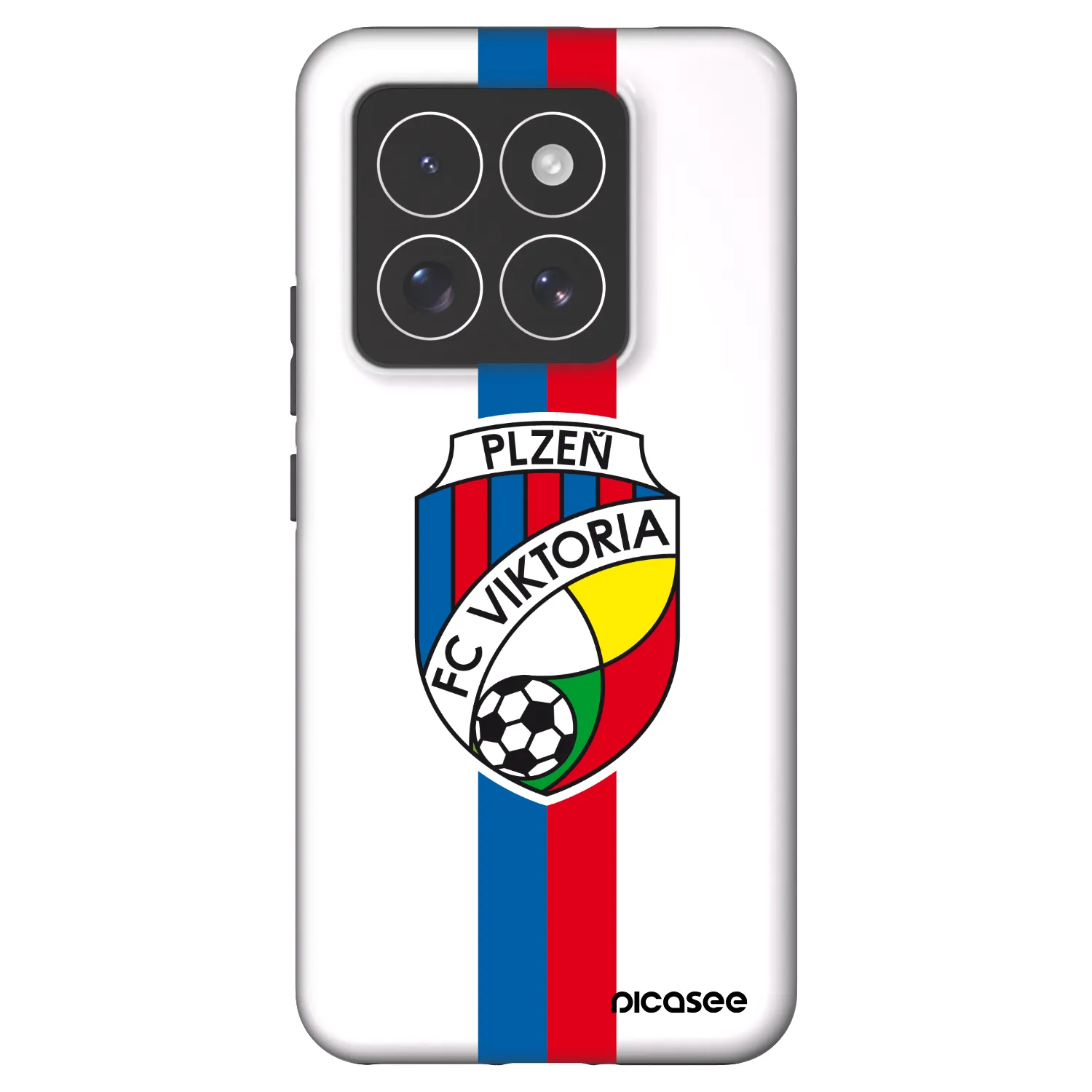 Picasee Fashion Case pro Xiaomi 14 Pro - FC Viktoria Plzeň H