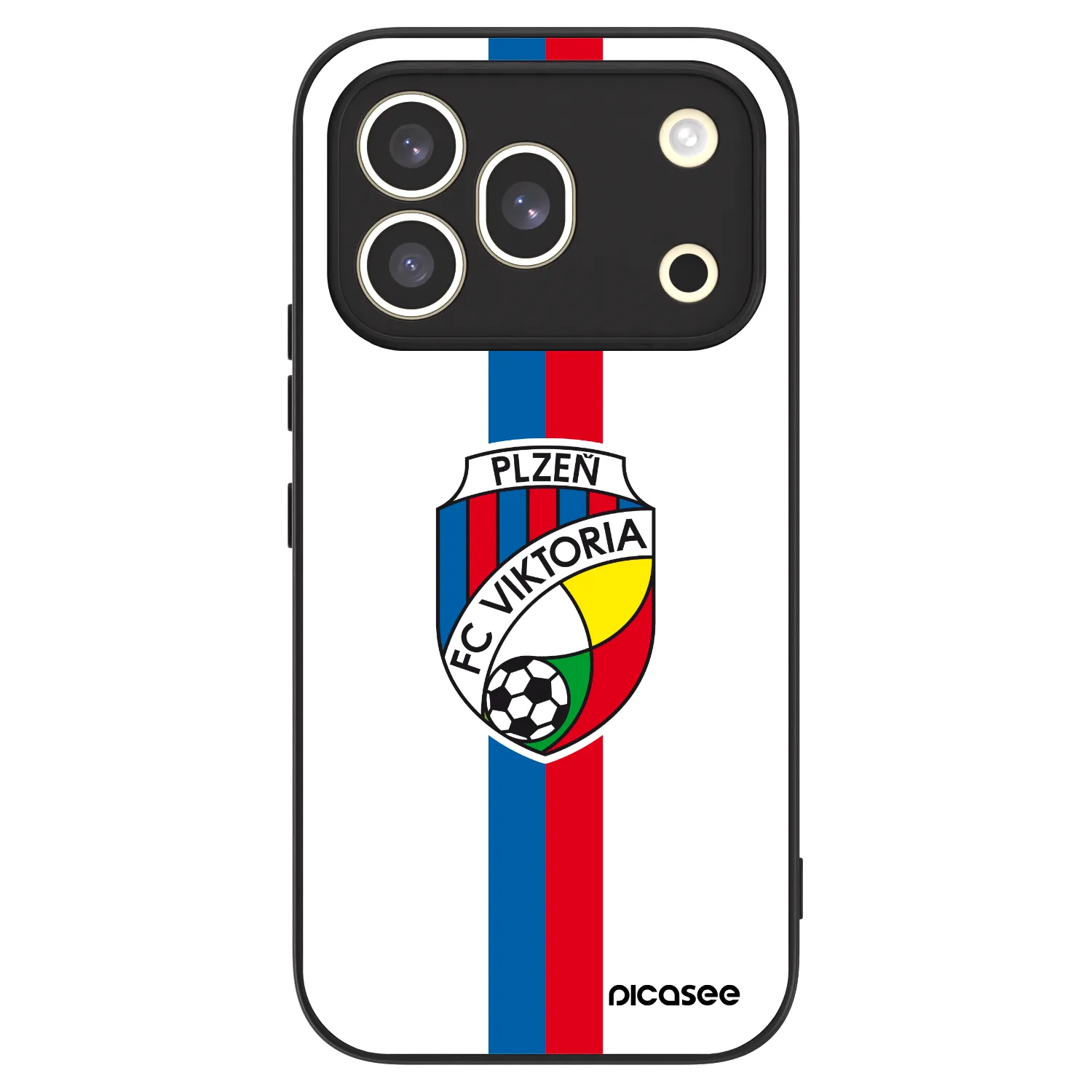 Picasee ULTIMATE CASE pro Honor 600 Pro - FC Viktoria Plzeň H