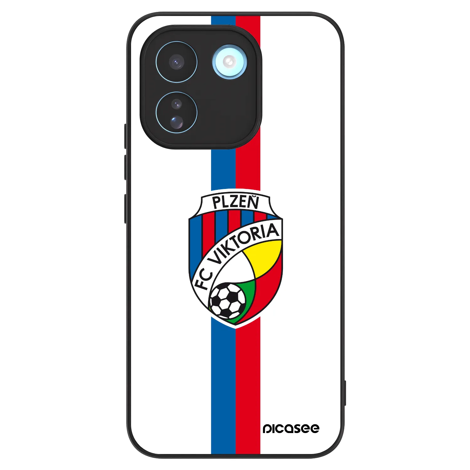 Picasee ULTIMATE CASE pro Xiaomi Redmi Note 17 Pro MAX 5G - FC Viktoria Plzeň H