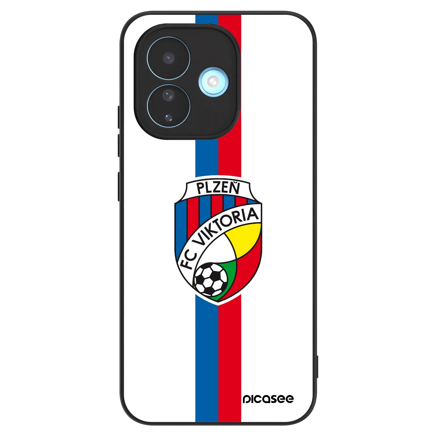 Picasee ULTIMATE CASE pro Xiaomi Redmi Note 17 Pro 5G - FC Viktoria Plzeň H