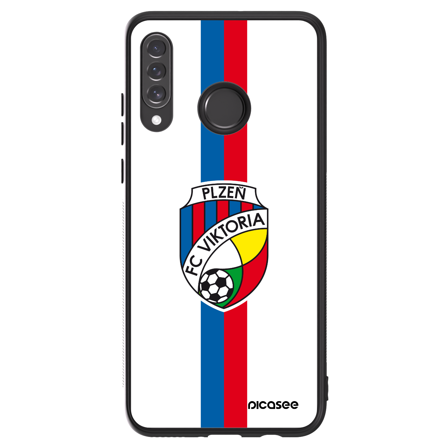 Picasee ULTIMATE CASE pro Huawei P30 Lite - FC Viktoria Plzeň H