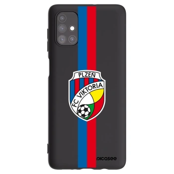 Obal pro Samsung Galaxy M51 M515F - FC Viktoria Plzeň H