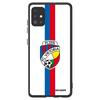 Picasee ULTIMATE CASE pro Samsung Galaxy A51 A515F - FC Viktoria Plzeň H