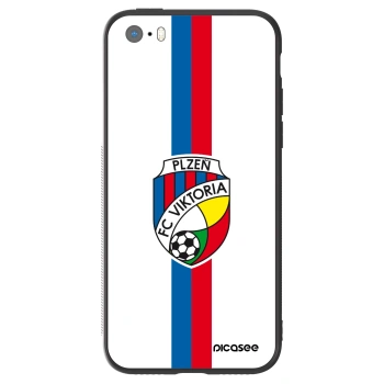 Obal pro Apple iPhone 5/5S/SE - FC Viktoria Plzeň H