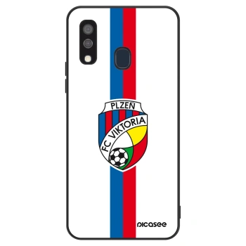 Obal pro Samsung Galaxy A40 A405F - FC Viktoria Plzeň H