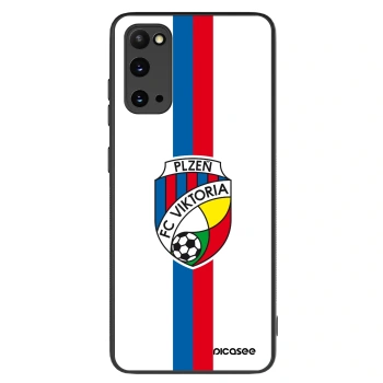Obal pro Samsung Galaxy S20 G980F - FC Viktoria Plzeň H