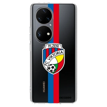 Obal pro Huawei P50 - FC Viktoria Plzeň H