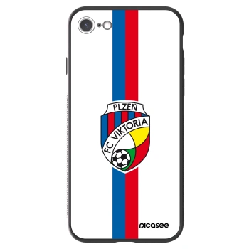 Picasee ULTIMATE CASE pro Apple iPhone SE 2020 - FC Viktoria Plzeň H