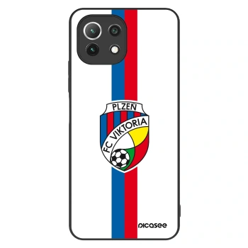 Obal pro Xiaomi 11 Lite 5G NE - FC Viktoria Plzeň H