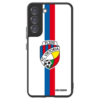 Picasee ULTIMATE CASE pro Samsung Galaxy S22 5G - FC Viktoria Plzeň H