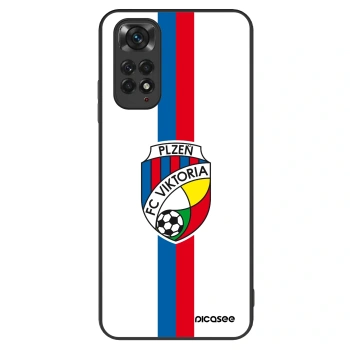 Obal pro Xiaomi Redmi Note 11S 4G - FC Viktoria Plzeň H