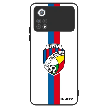 Obal pro Xiaomi Poco X4 Pro 5G - FC Viktoria Plzeň H