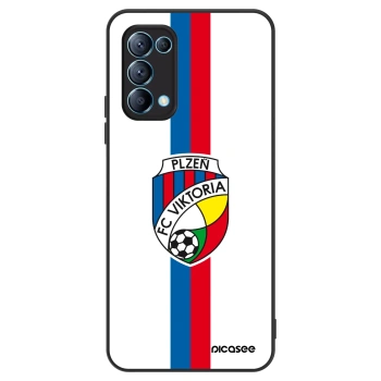 Obal pro OPPO Reno 5 5G - FC Viktoria Plzeň H