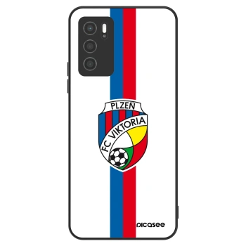Obal pro OPPO A16s - FC Viktoria Plzeň H