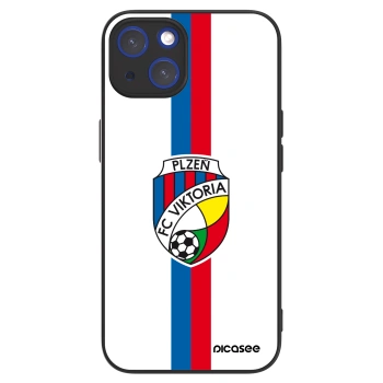 Picasee ULTIMATE CASE pro Apple iPhone 14 - FC Viktoria Plzeň H