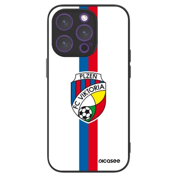 Picasee ULTIMATE CASE pro Apple iPhone 14 Pro - FC Viktoria Plzeň H
