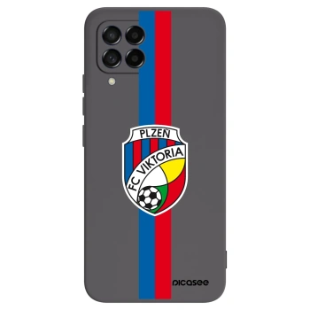 Obal pro Samsung Galaxy M53 5G - FC Viktoria Plzeň H