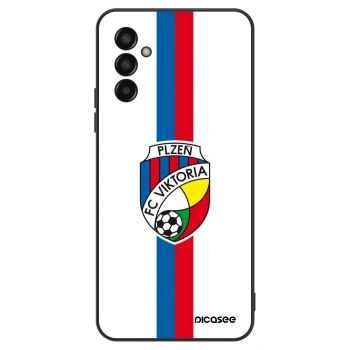 Obal pro Samsung Galaxy M13 M135F - FC Viktoria Plzeň H