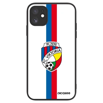 Picasee ULTIMATE CASE MagSafe pro Apple iPhone 11 - FC Viktoria Plzeň H