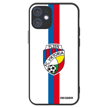 Picasee ULTIMATE CASE MagSafe pro Apple iPhone 12 mini - FC Viktoria Plzeň H