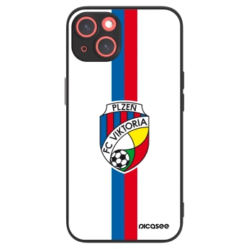 Picasee ULTIMATE CASE MagSafe pro Apple iPhone 13 - FC Viktoria Plzeň H