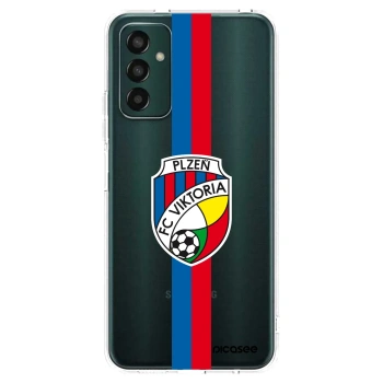 Obal pro Samsung Galaxy M23 5G - FC Viktoria Plzeň H