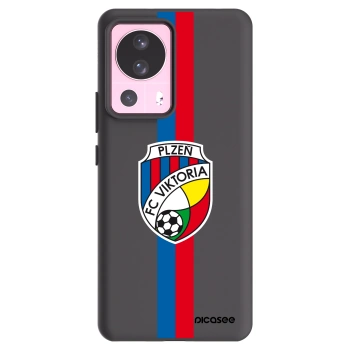 Picasee silikonový černý obal pro Xiaomi 13 Lite - FC Viktoria Plzeň H